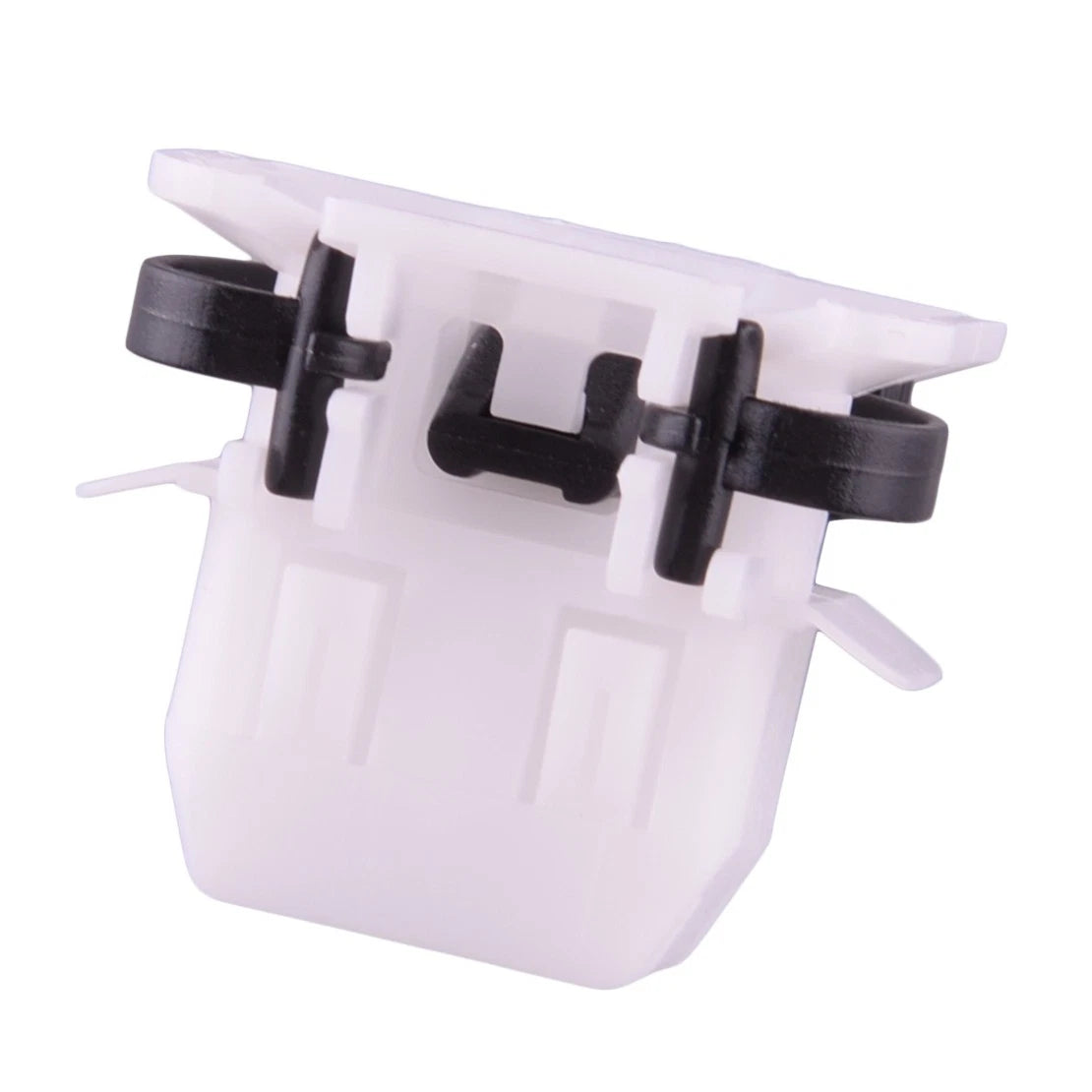 4 x Nylon Rear Seat Buckle Clips for Honda Acura