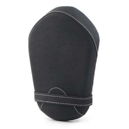 Black Rear Pillion Seat Cushion for Yamaha Bolt XVS950 R-Spec (2014-2016)
