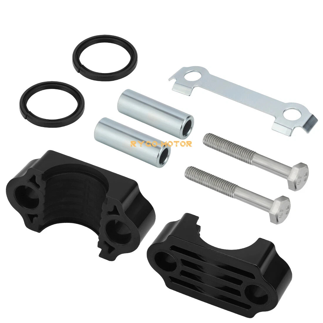 Steering Stem Bushing Seal Rebuild for Yamaha YFZ450R YFM700 YFM700R YFM350