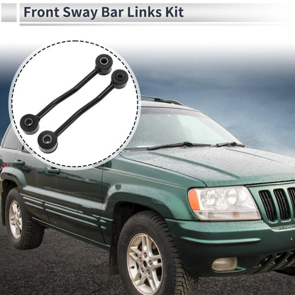 Front Stabilizer Bar Links  for JEEP GRAND CHEROKEE (1999-2004)