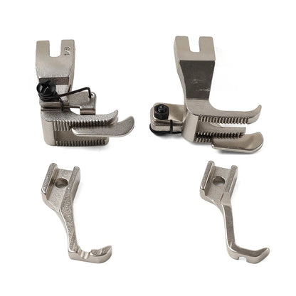 2 x Guide Topstitch Walking Foot for Juki DU-141, 1181 Econosew