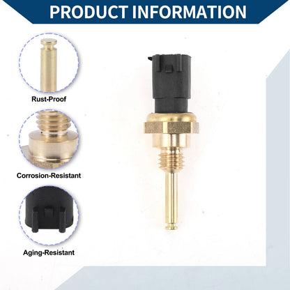 Engine Coolant Temperature Sensor for CHEVROLET TRACKER (1998)