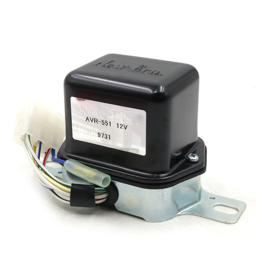 12V Voltage Regulator for Toyota Hiace 2-Door Ute 1967-1977