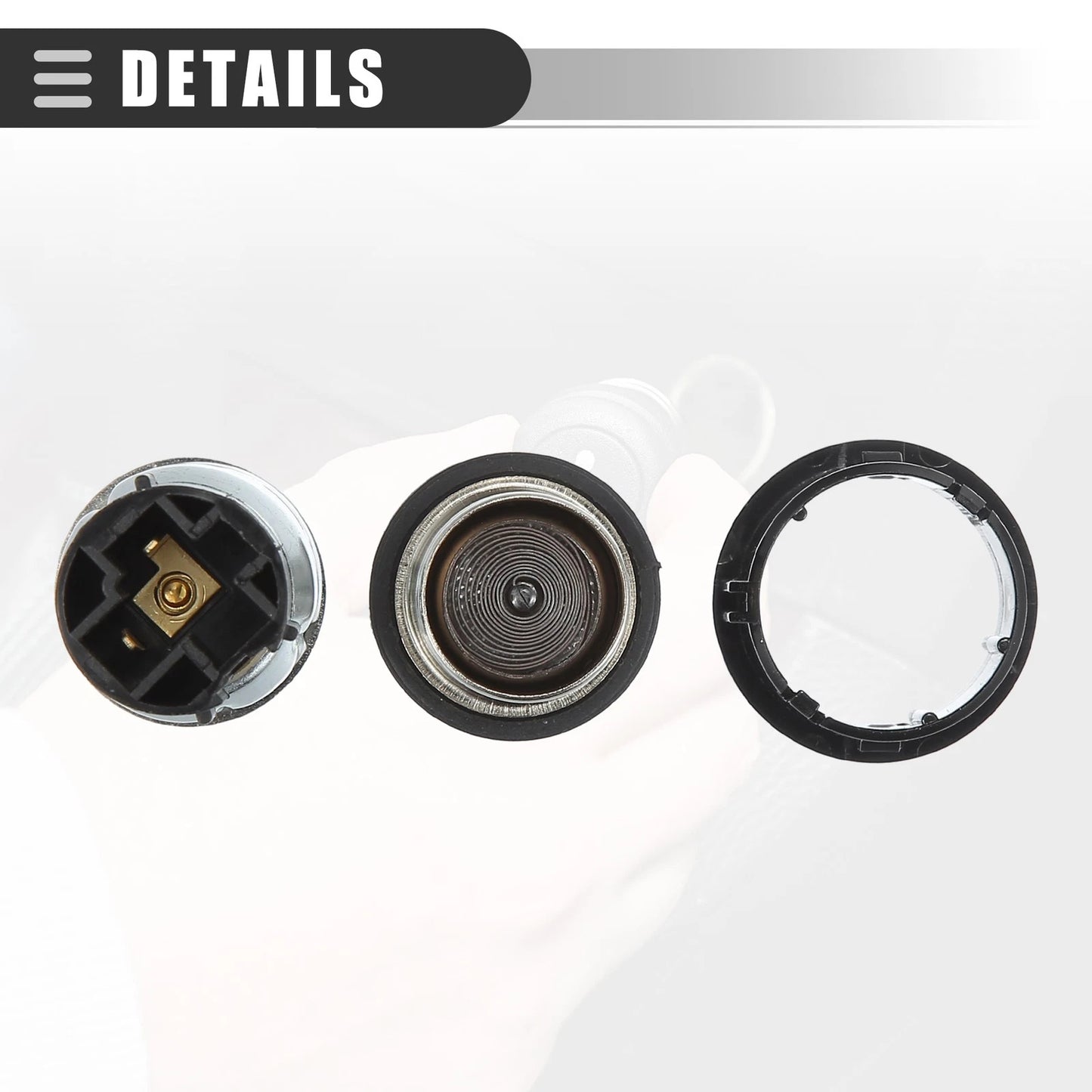 Cigarette Lighter Assembly for Ford E-150 (2009-2012)
