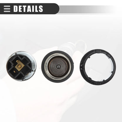 Cigarette Lighter Assembly for Ford E-150 (2009-2012)