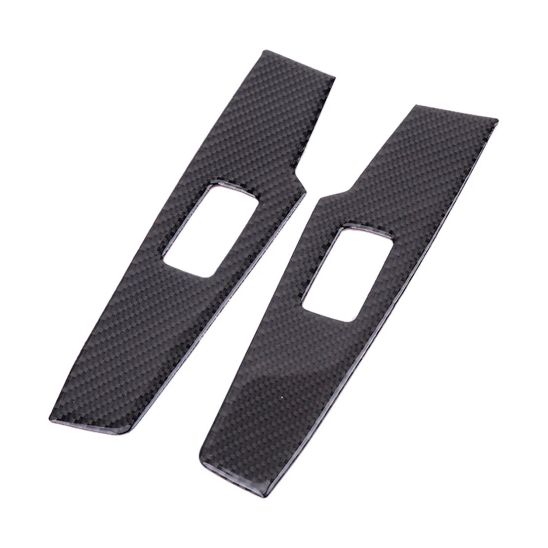 Carbon Fiber Window Switch Cover Trim for LEXUS IS250 IS350 (2014-2018)