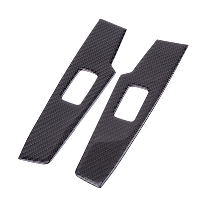 Carbon Fiber Window Switch Cover Trim for LEXUS IS250 IS350 (2014-2018)