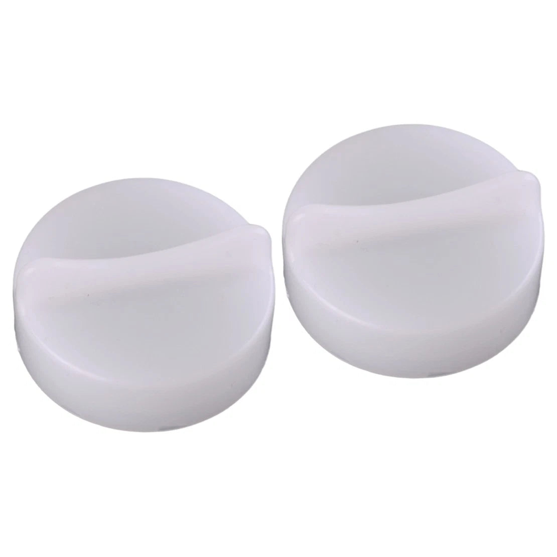 2 x Coolant Reservoir Fuel Caps for Honda CR-V (2002-2004)