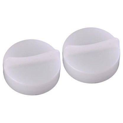 2 x Coolant Reservoir Fuel Caps for Honda CR-V (2002-2004)