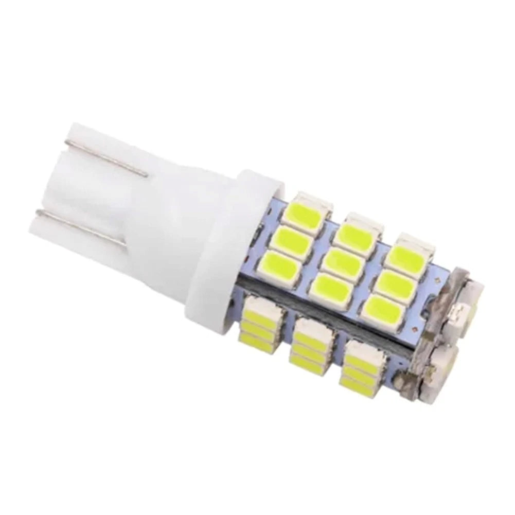 LED T10 42SMD License Plate Side Light Lamp for Car (194, 168, W5W)