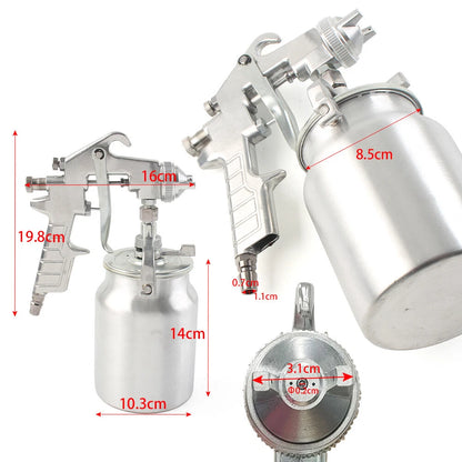 Pneumatic Spray Gun 2.0mm Nozzle for Car Furniture