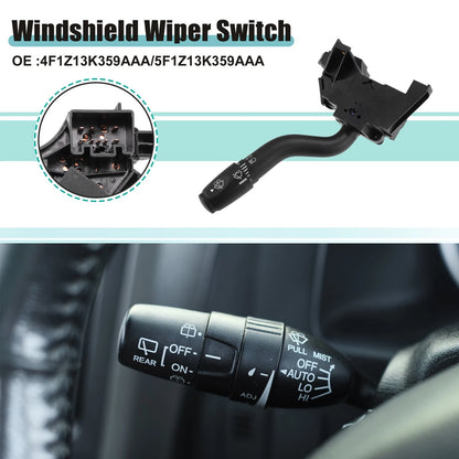 Front Windshield Wiper Switch for Ford E-150 (2010-2014)