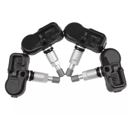 4 x TPMS Tyre Pressure Monitor Sensors for Toyota Camry, Lexus, Subaru (2007-2023)