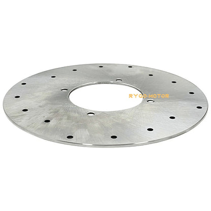 2 x Brake Disc Rotor for Arctic Cat Mud Pro 650 700 1000 (2010–2017)