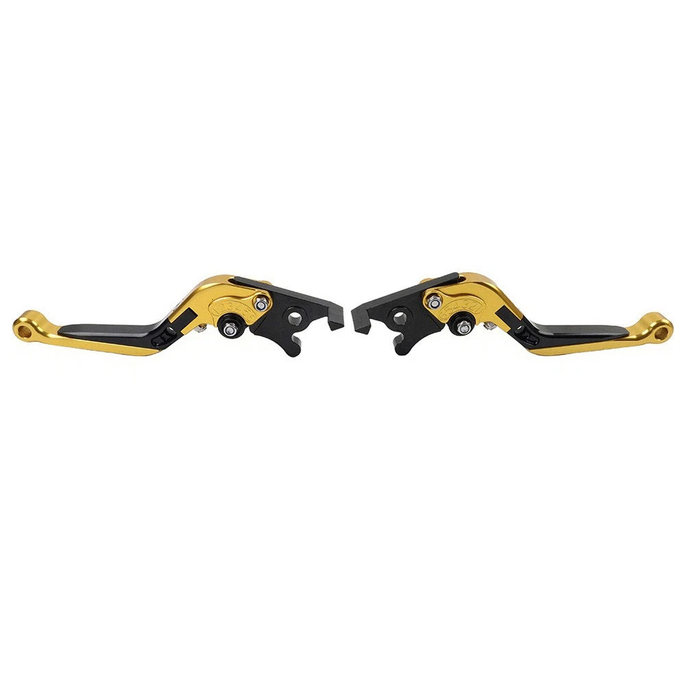CNC Folding Extendable Brake Clutch Levers for Yamaha YZF R3 R25 MT-03 (15-23)