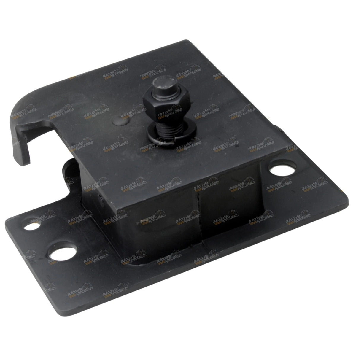 Front LH Engine Mount for Nissan Patrol MQ MK (1980-1987)
