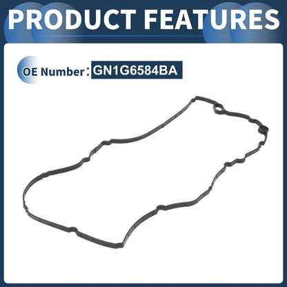 Valve Cover Gasket Set for Ford Focus (2020) - 1 x Quality Replacement