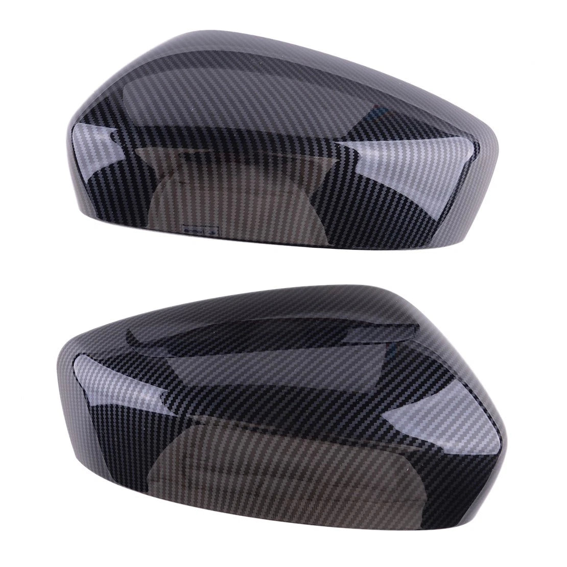 Carbon Fiber Rear View Mirror Caps for Mazda 6 Atenza (2019-2020)