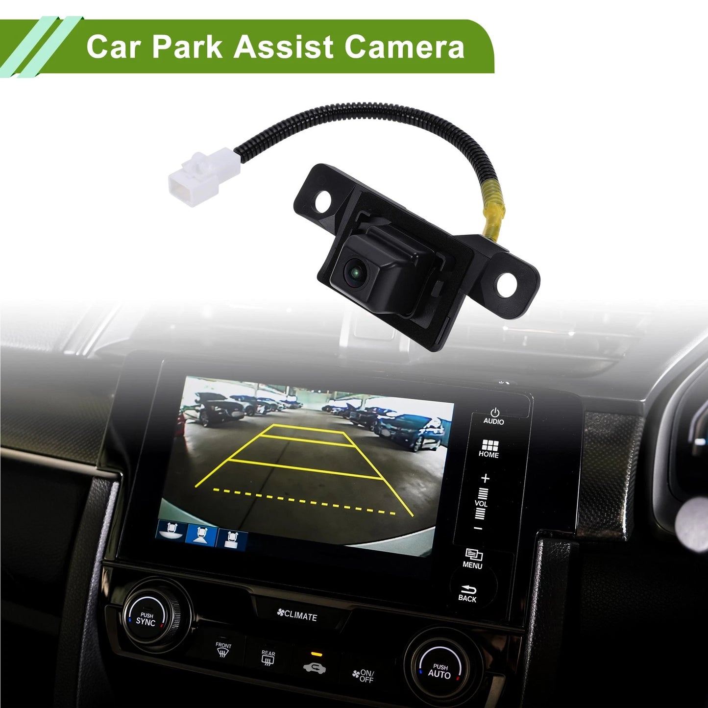 Rear View Backup Camera for Lexus RX350 (2007-2009)