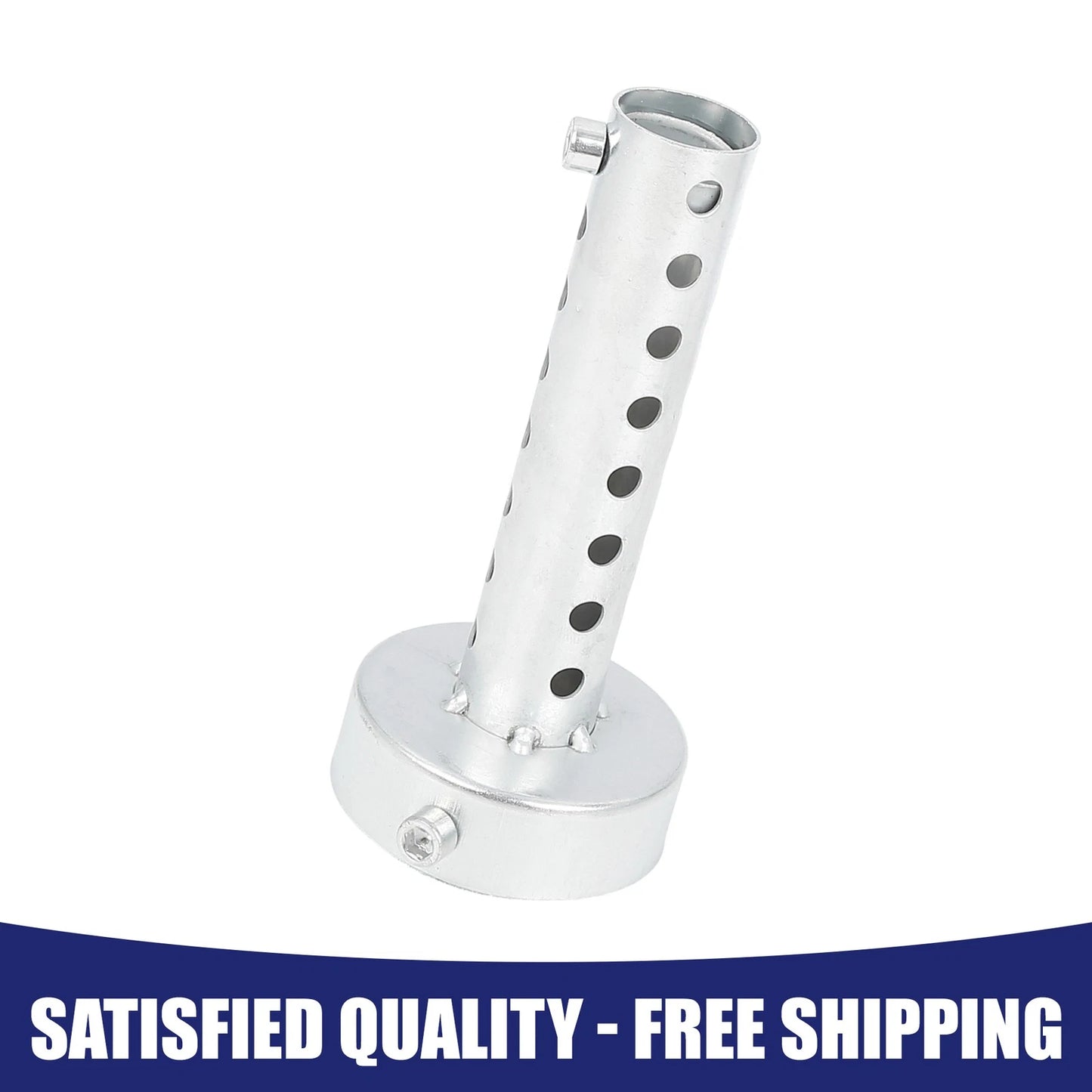 Exhaust Pipe Muffler / 60mm for Motorcycle