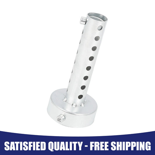 Exhaust Pipe Muffler / 60mm for Motorcycle