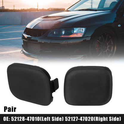 Front Bumper Tow Hook Cover for Toyota Prius (2010-2012)