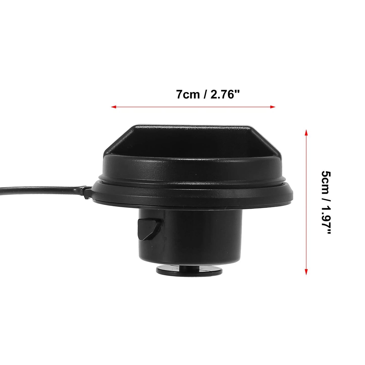 Fuel Tank Cover for Chevrolet GT265 (10372865) - Gas Cap Filler