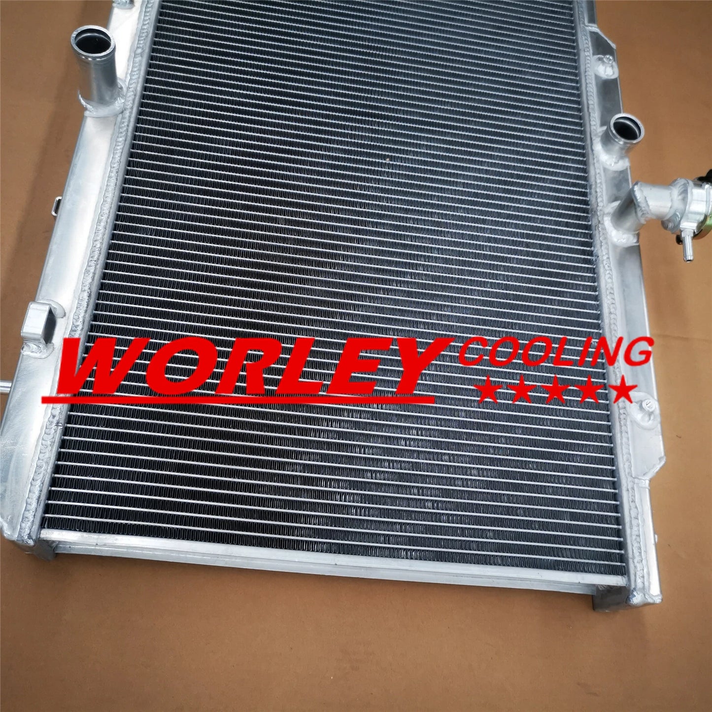 NSW-3ROW Aluminum Radiator for Nissan X-Trail T31 2.5L (2007-2014)