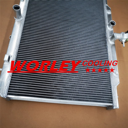NSW-3ROW Aluminum Radiator for Nissan X-Trail T31 2.5L (2007-2014)