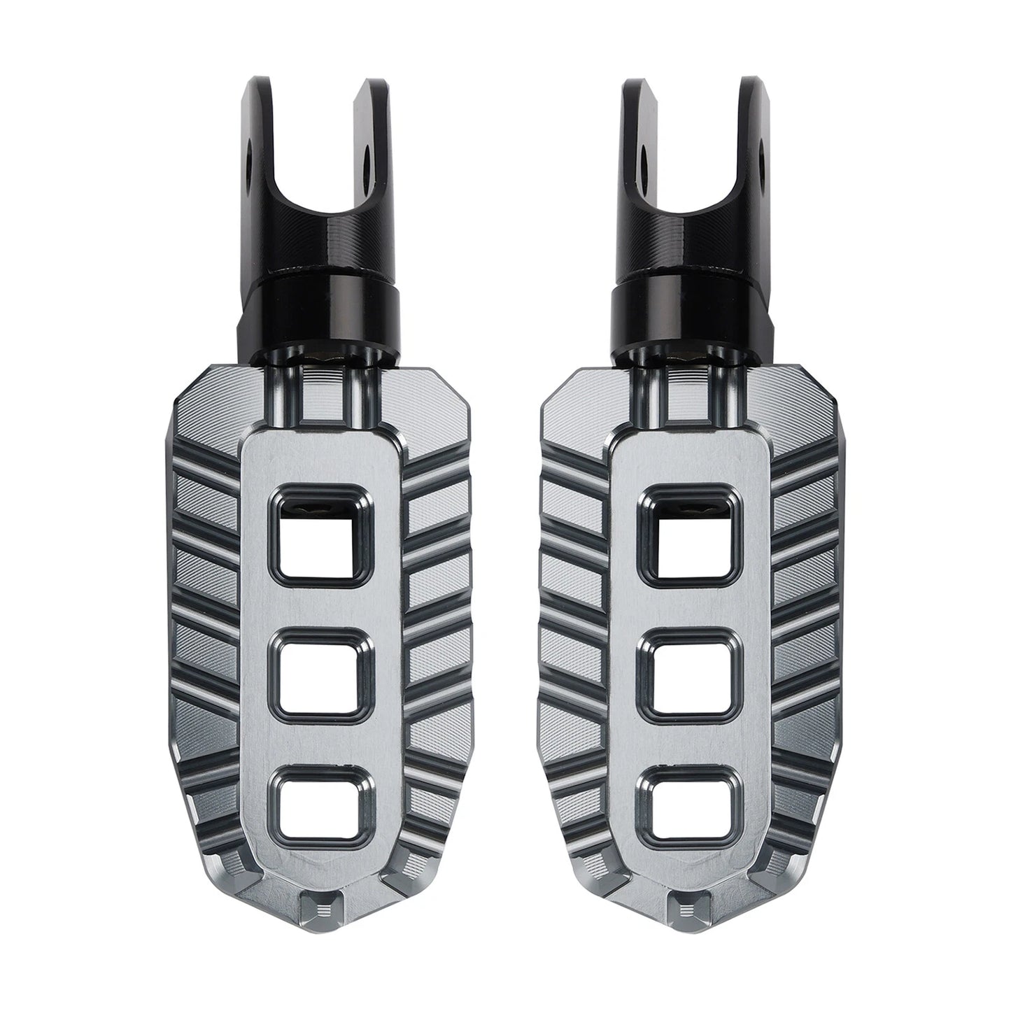 Footrests Pegs for BMW R1300GS F900GS F800GS S1000XR (2023-2024)