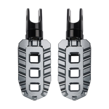 Footrests Pegs for BMW R1300GS F900GS F800GS S1000XR (2023-2024)