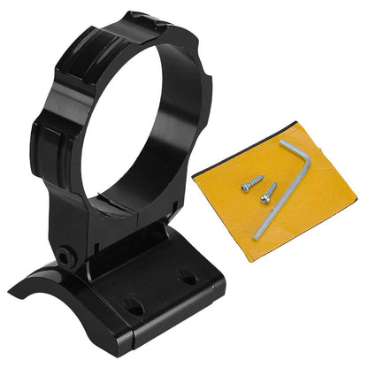 2" 52mm Adjustable Aluminum Gauge Mount Bracket for Car