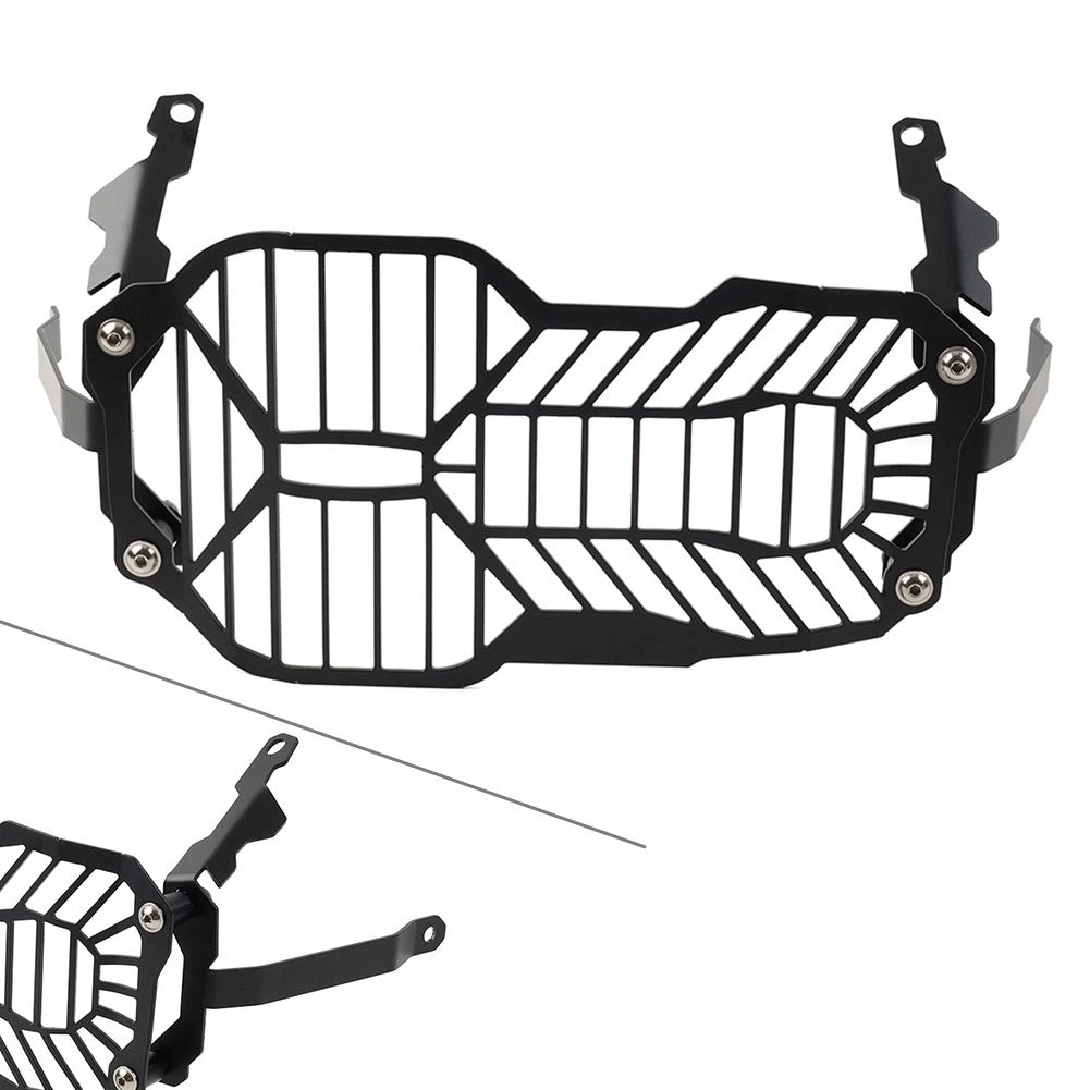 Front Headlight Protector Guard for BMW R1200GS (2013-2017)