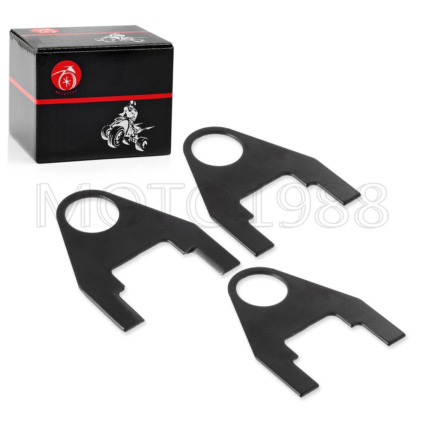 3 Pack Skidoo TRA Clutch Button Retainer Clip Tools for Ski-Doo Snowmobile