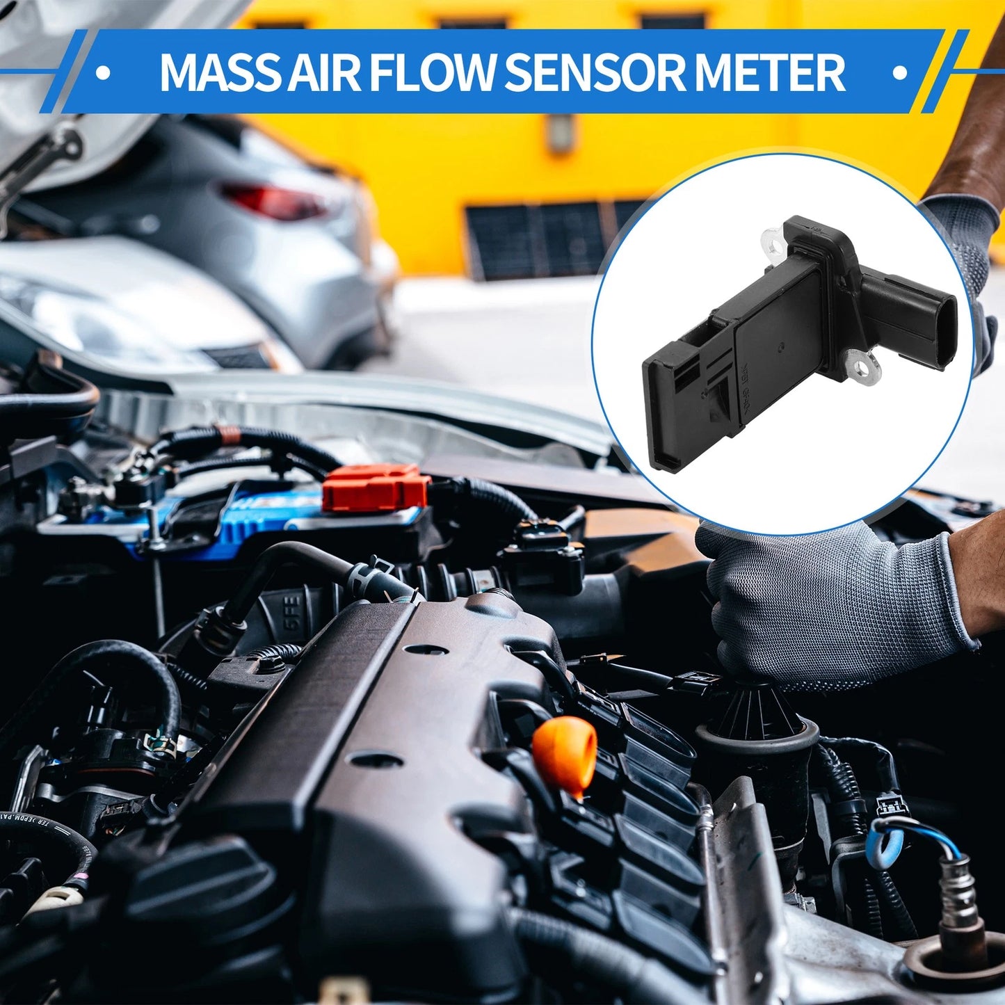 Mass Air Flow Sensor for Subaru Forester 2.0L (2014-2016)