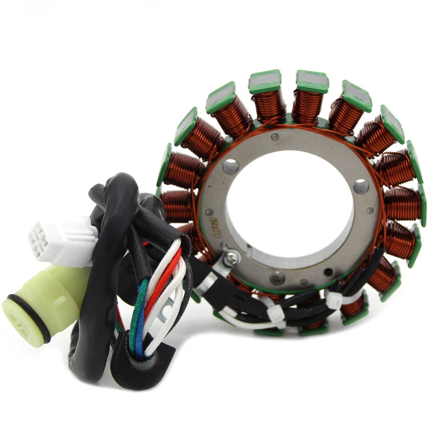 Stator Coil for Yamaha YFM450FWA Kodiak 450, YFM350FWA Grizzly (2003-2016)