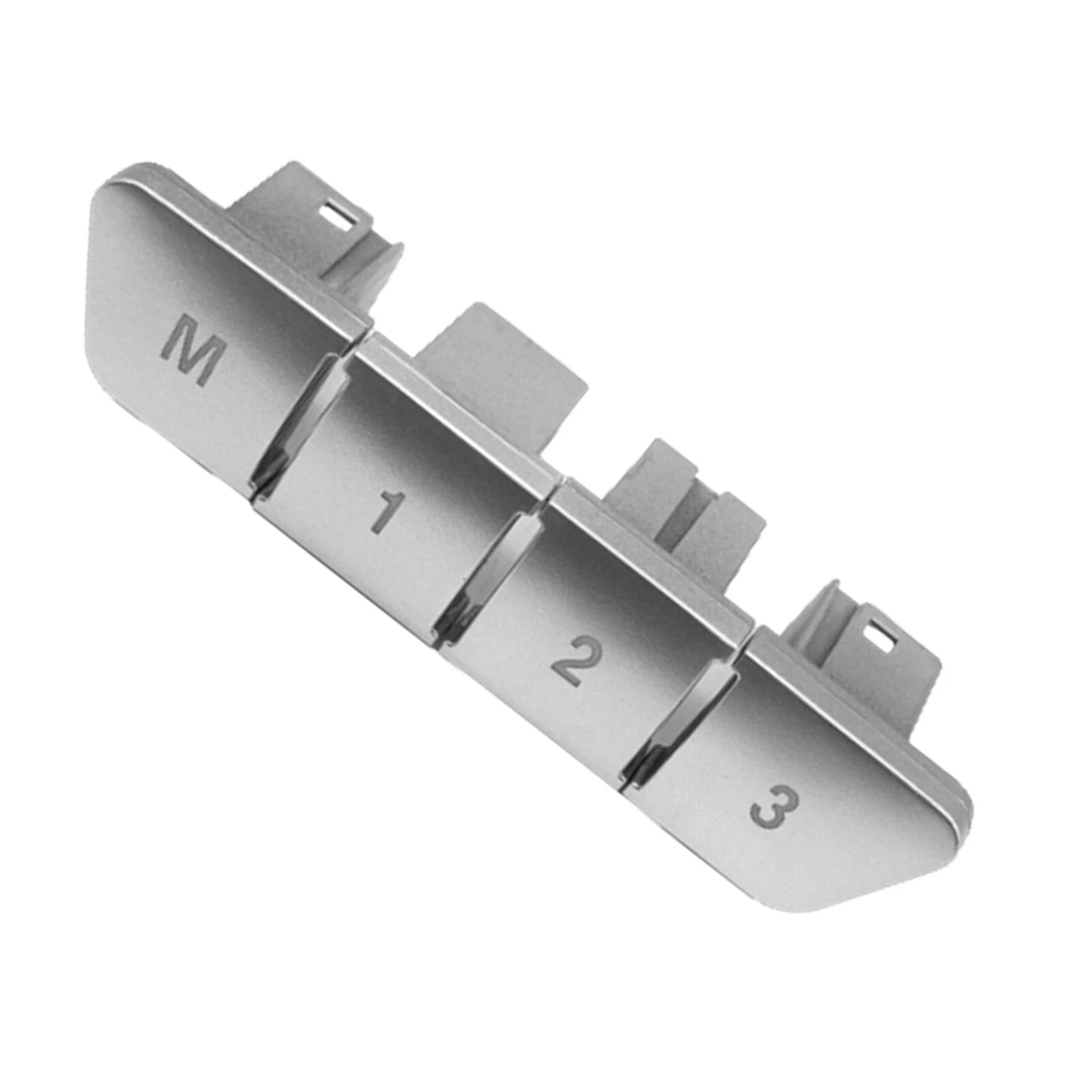 Left Seat Control Switch Cap for Mercedes Benz SLK Class (2011-2015)