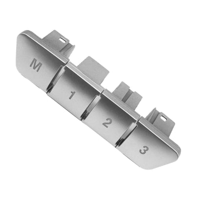 Left Seat Control Switch Cap for Mercedes Benz SLK Class (2011-2015)