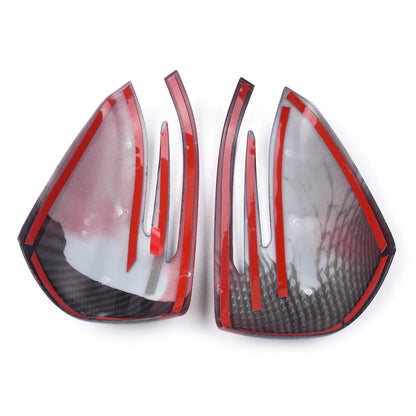 Rear View Mirror Caps Trim for Mercedes Benz A CLA GLA GLK (2014-2017)