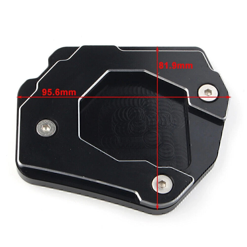 Kickstand Foot Side Stand Extension Pad for BMW F800 GS/ADV (2015-2017)