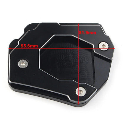 Kickstand Foot Side Stand Extension Pad for BMW F800 GS/ADV (2015-2017)