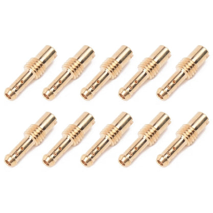 Carburetor / 10pcs / 15-37.5 Jet 8 Bleed Holes Metal for MIKUNI VM/TM/TMX AU