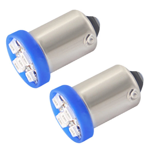 10pc LED Dash Panel Interior Dome Light Bulbs