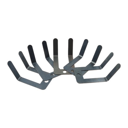 5pcs U Steel Spring Foot Pedal for Tyre Changer Machine