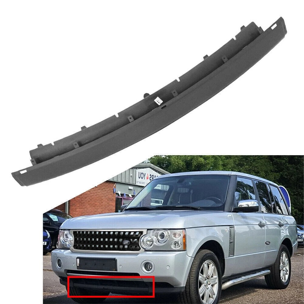 Front Bumper Center Lower Air Deflector Spoiler for Range Rover L322 (2002-2012)