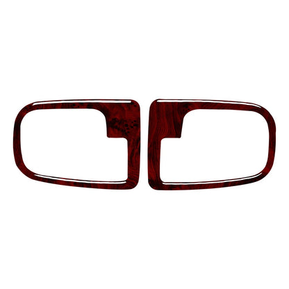 Interior Door Handle Cover Trim for BMW 3 Series E36 (1991-1999) Red