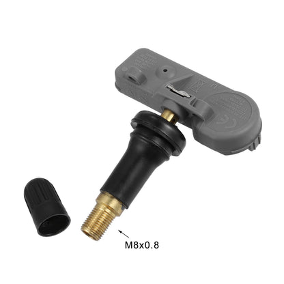 4 x Tire Pressure Monitoring System Sensors 433MHz for Jeep Wrangler (2007-2018)