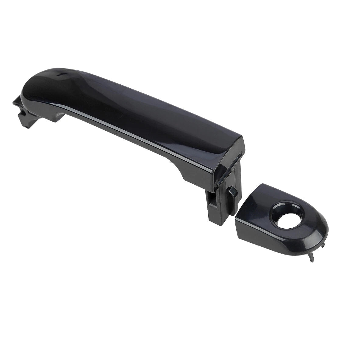 Exterior Front Left Door Handle for Nissan Versa (2007-2012)