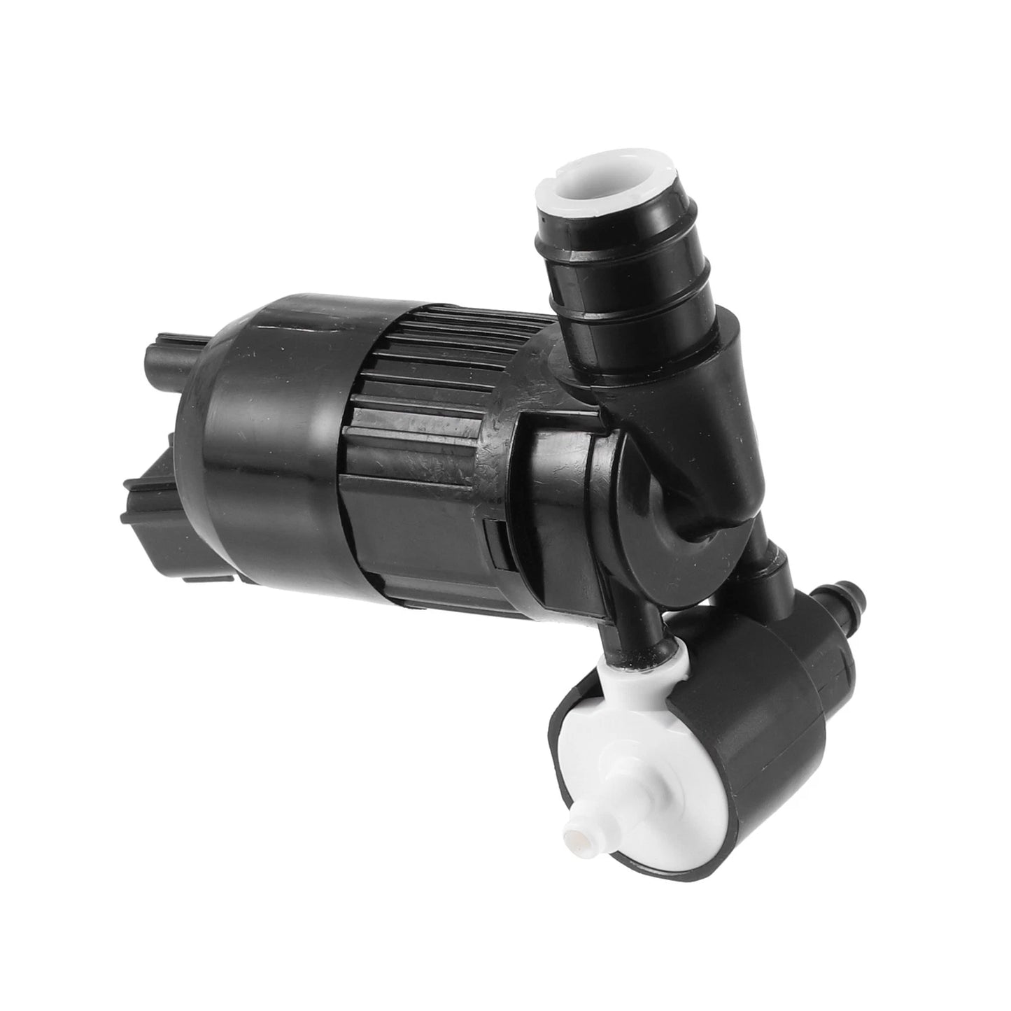 Windshield Washer Pump for Ford Edge, Lincoln MKT, Plastic Black (2015-2023)