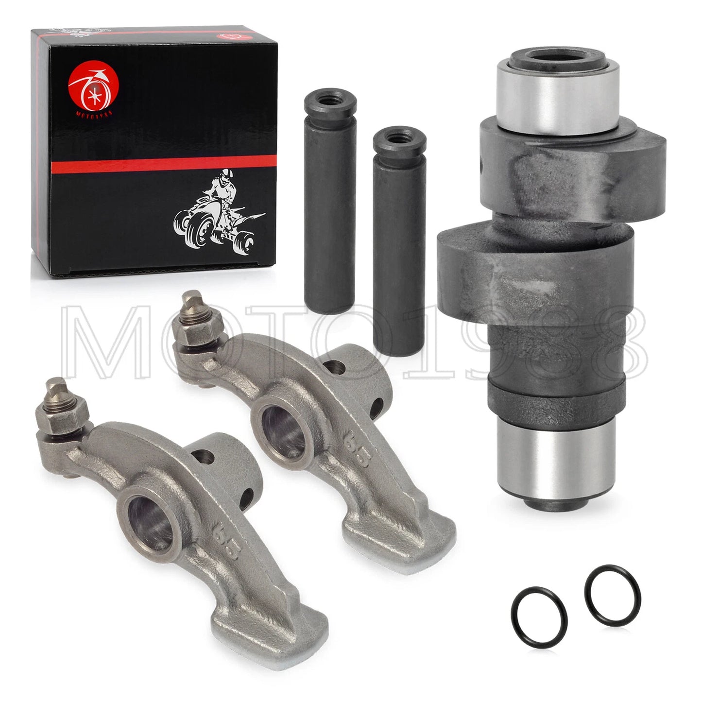 Camshaft Rocker Arm Shaft for YAMAHA Kodiak 400 4x4 (1993–1999)